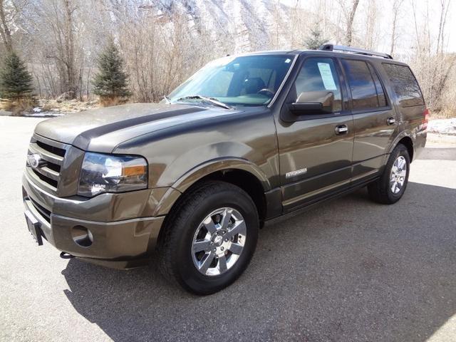 Ford Expedition 2008 photo 1