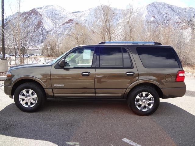 Ford Expedition 2008 photo 2