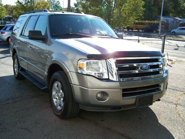 Ford Expedition 2008 photo 4
