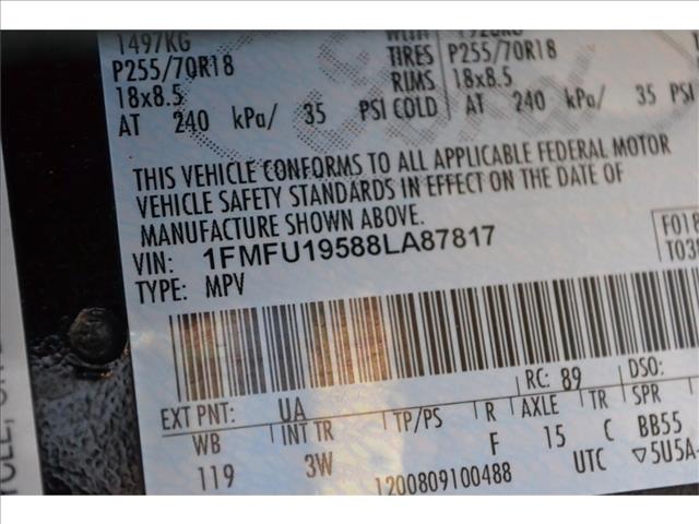 Ford Expedition 2008 photo 2