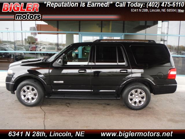 Ford Expedition 2008 photo 2