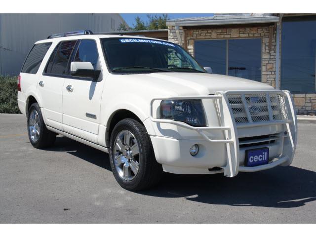 Ford Expedition 2008 photo 2