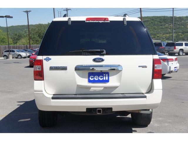 Ford Expedition 2008 photo 4