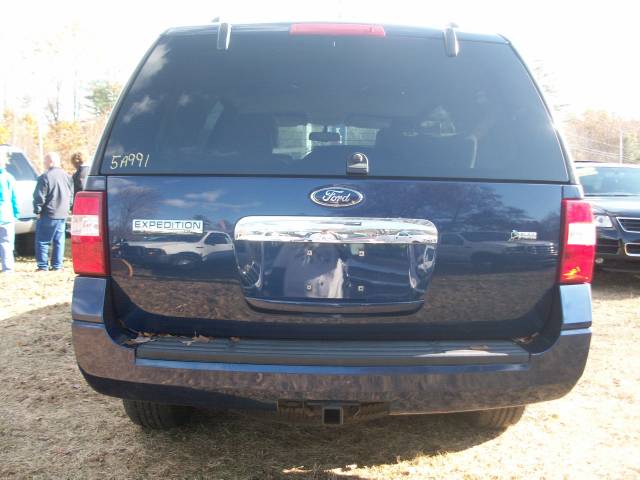 Ford Expedition 2009 photo 3
