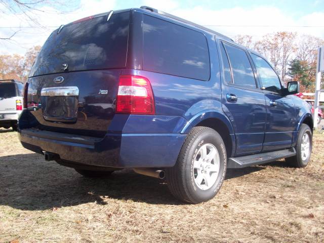Ford Expedition 2009 photo 4