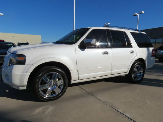 Ford Expedition SLT 25 Unspecified