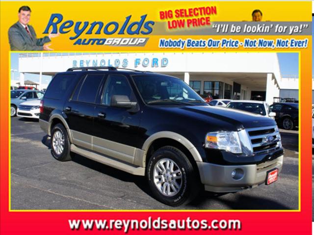 Ford Expedition XL XLT Work Series Sport Utility