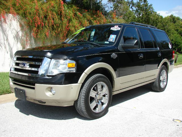 Ford Expedition Premier 2WD 4-cyl Auto SUV