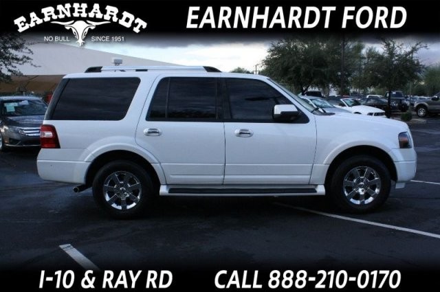 Ford Expedition SLT 25 Unspecified