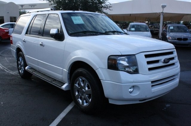 Ford Expedition 2009 photo 3