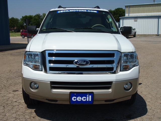 Ford Expedition 2009 photo 3