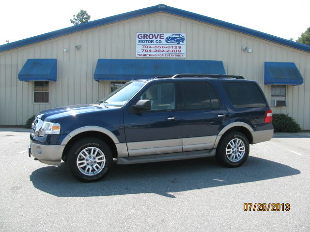 Ford Expedition 2009 photo 3