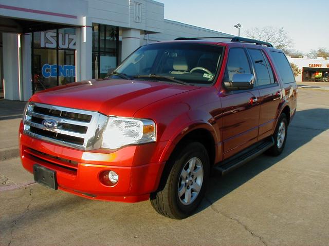 Ford Expedition ESi Unspecified