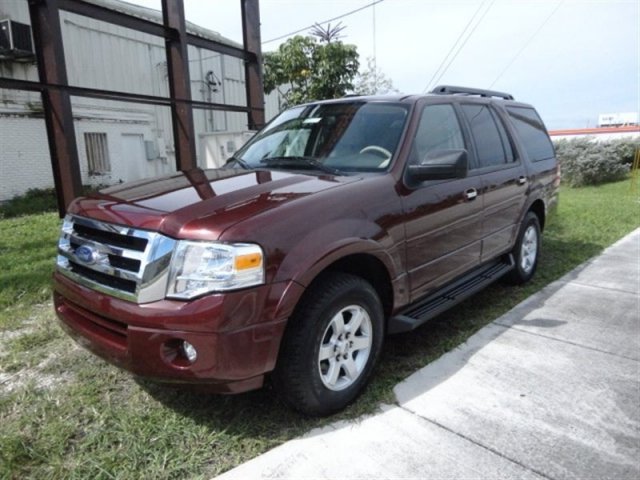 Ford Expedition ESi Unspecified