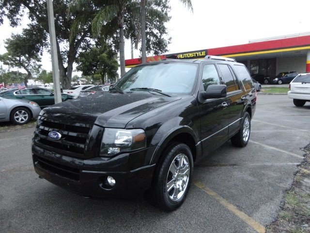 Ford Expedition SLT 25 Unspecified