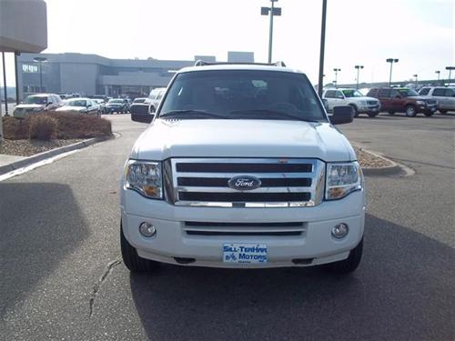 Ford Expedition 2010 photo 1