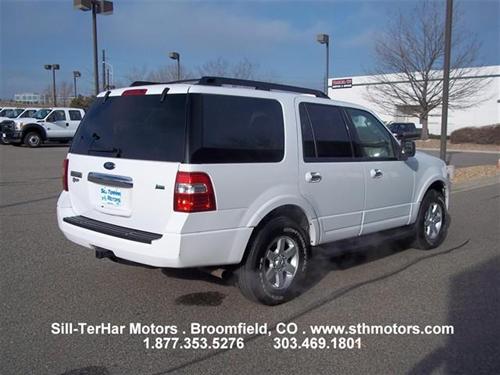 Ford Expedition 2010 photo 3