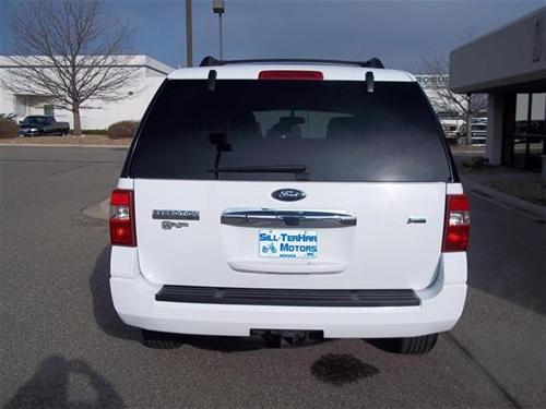Ford Expedition 2010 photo 4