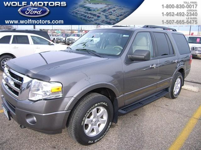 Ford Expedition ESi Sport Utility