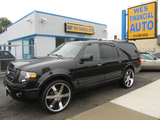Ford Expedition 2010 photo 4