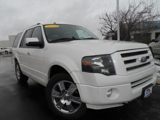 Ford Expedition SLT 25 Unspecified