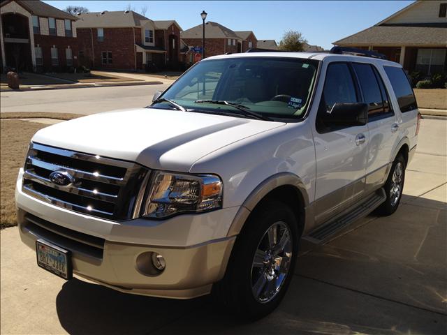 Ford Expedition XL XLT Work Series Sport Utility
