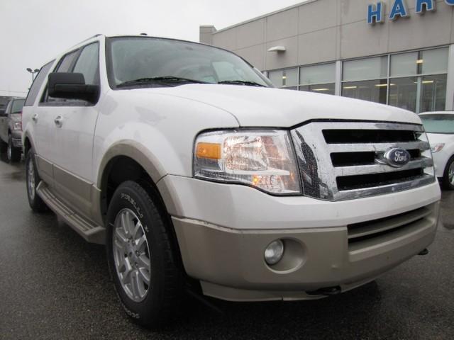Ford Expedition XL XLT Work Series Sport Utility