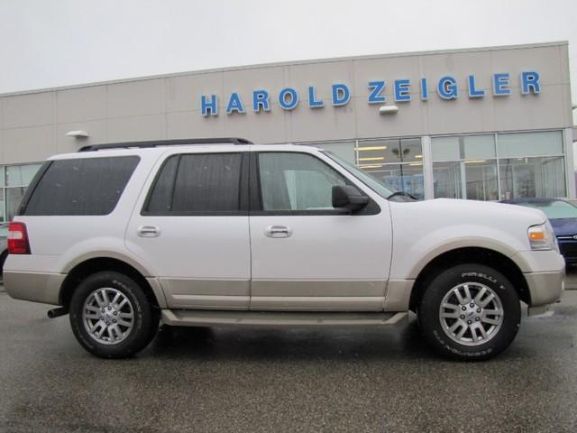 Ford Expedition 2010 photo 1