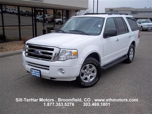 Ford Expedition ESi Other