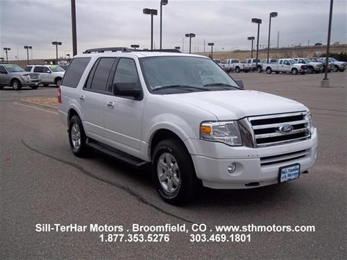 Ford Expedition 2010 photo 1