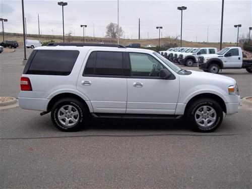 Ford Expedition 2010 photo 2