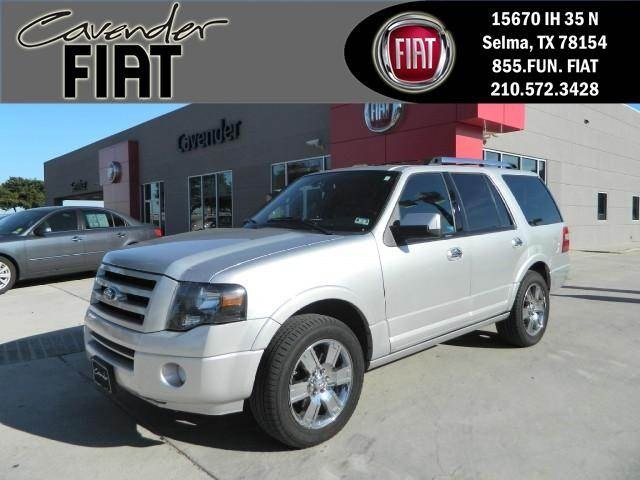 Ford Expedition SLT 25 Unspecified
