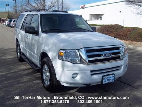 Ford Expedition ESi Other