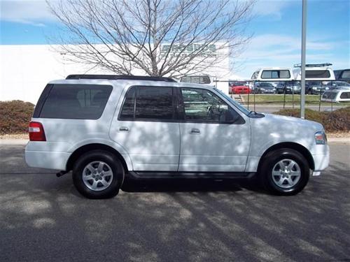 Ford Expedition 2010 photo 1