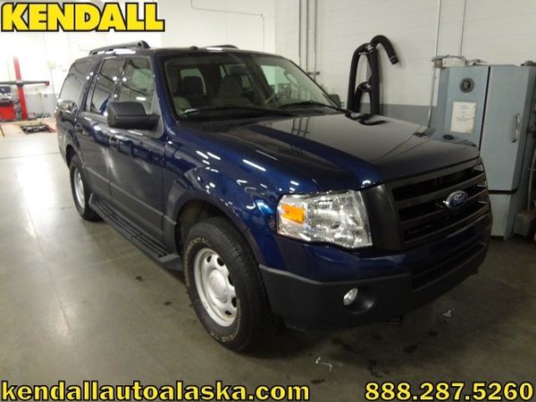 Ford Expedition 2011 photo 5