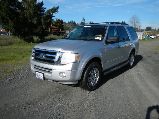 Ford Expedition 2011 photo 1