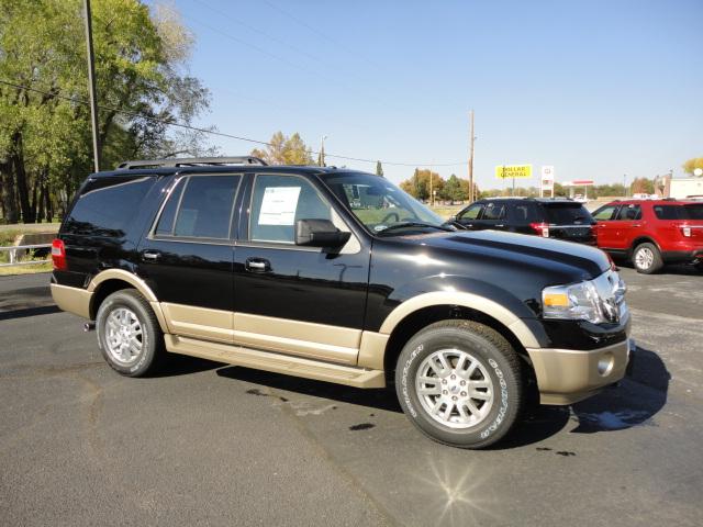 Ford Expedition ESi Sport Utility