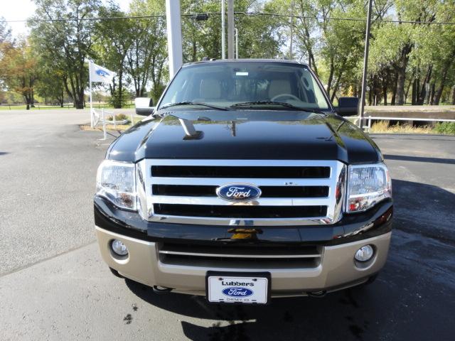 Ford Expedition 2011 photo 1