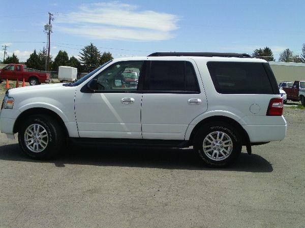 Ford Expedition 2011 photo 3
