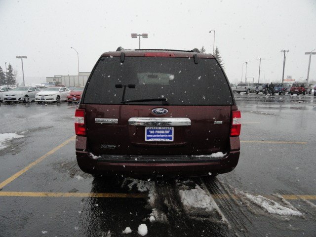 Ford Expedition 2011 photo 5