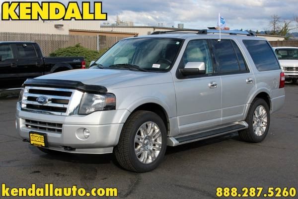 Ford Expedition SLT 25 Unspecified