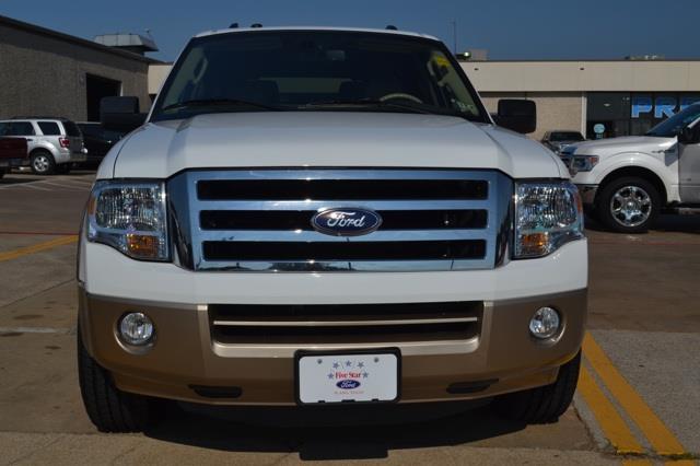 Ford Expedition 2011 photo 1