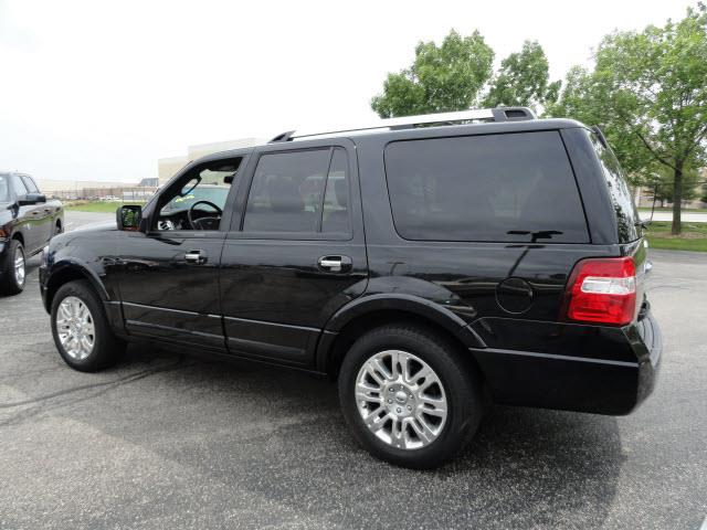 Ford Expedition 2011 photo 10