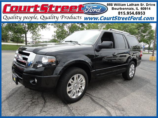 Ford Expedition 2011 photo 12
