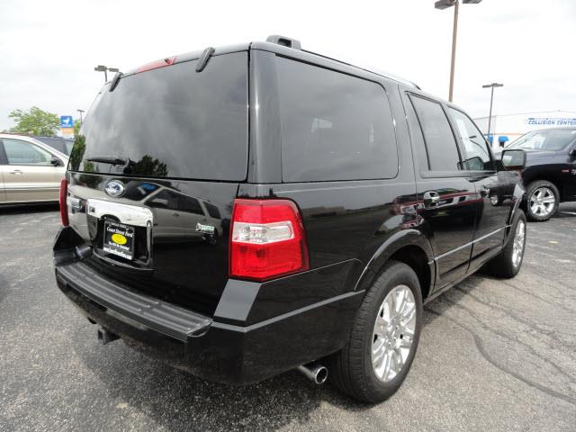 Ford Expedition 2011 photo 15