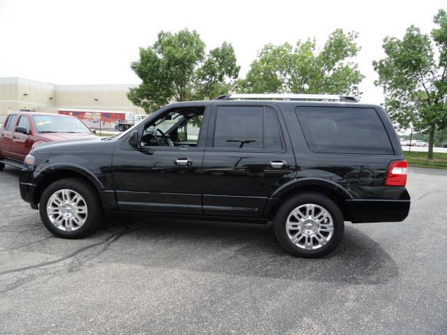 Ford Expedition 2011 photo 4