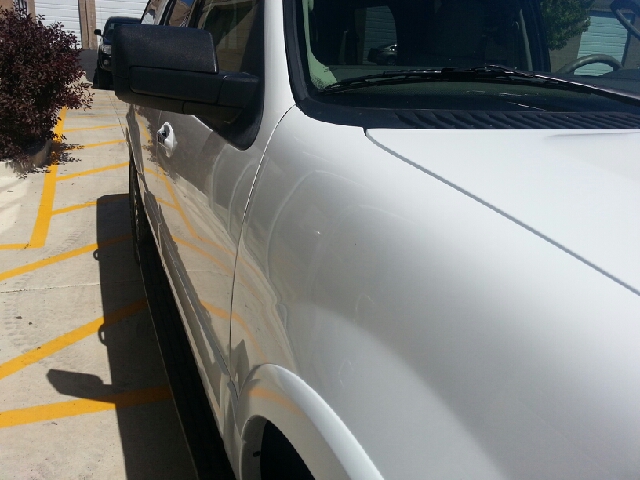 Ford Expedition 2012 photo 1