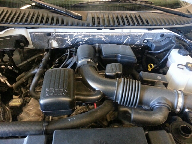 Ford Expedition 2012 photo 14