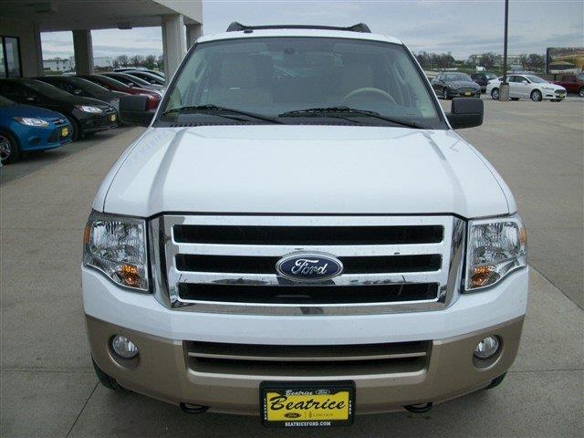 Ford Expedition 2012 photo 4
