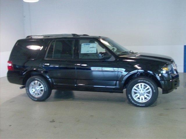 Ford Expedition 2012 photo 1